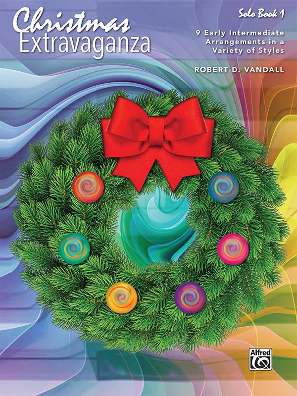 ALF44535 Christmas Extravaganza vol.1