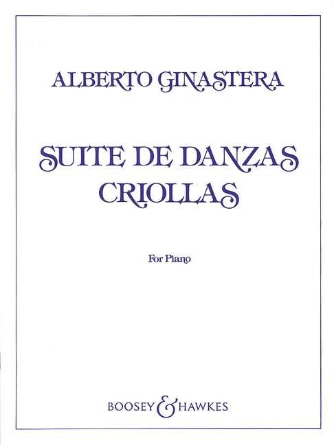 Suite de danzas criollas