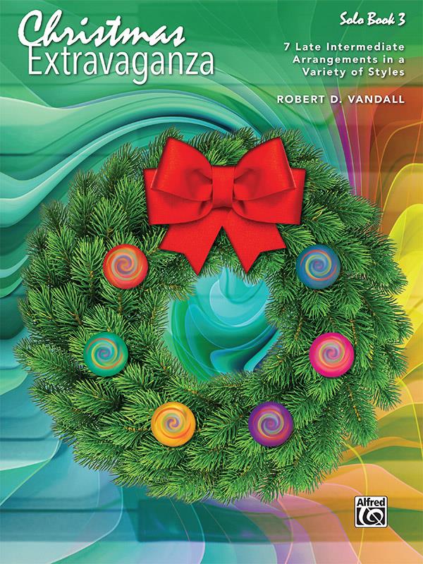 ALF44537 Christmas Extravaganza vol.3