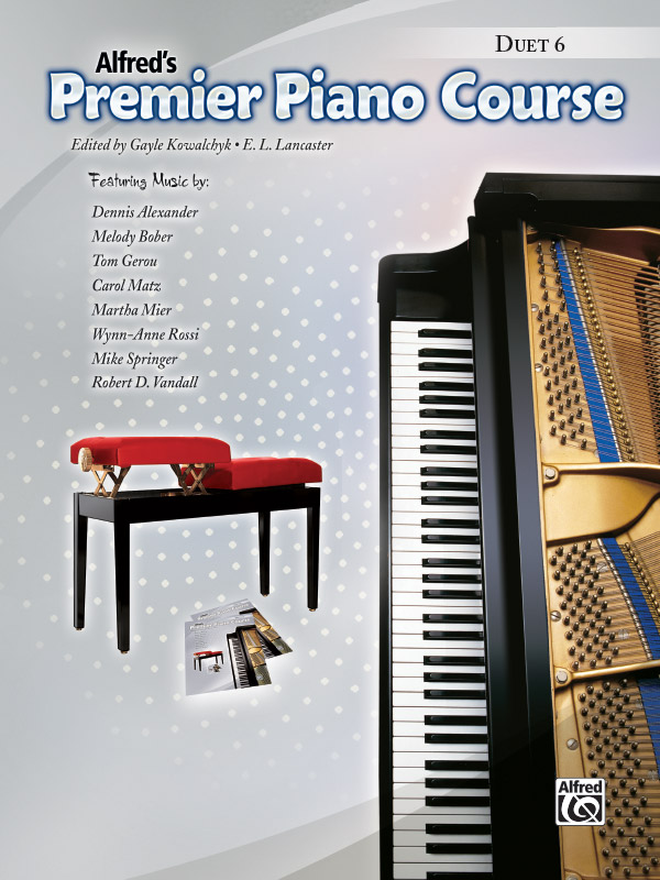 Premier Piano Course Duets vol.5