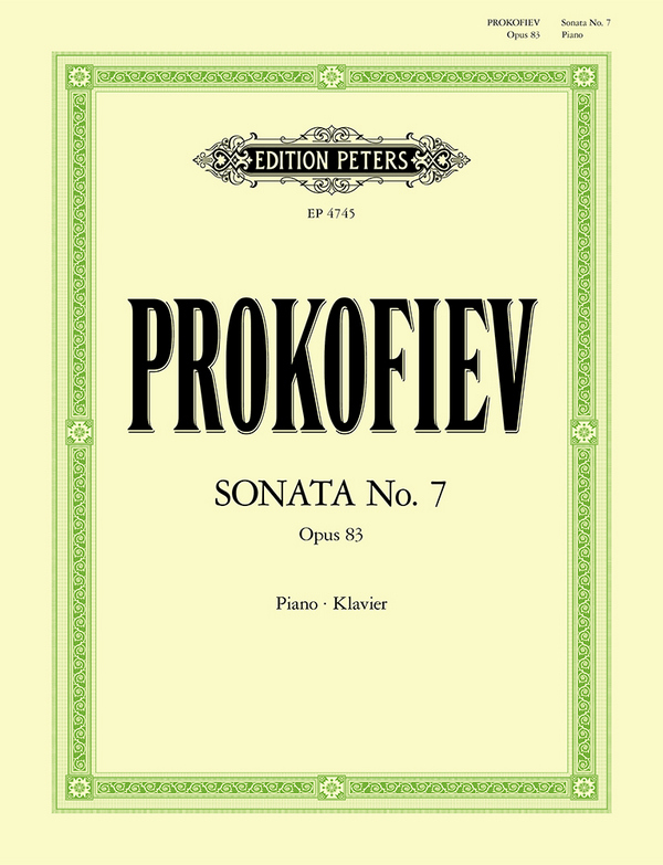 Sonate Nr.7 op.83