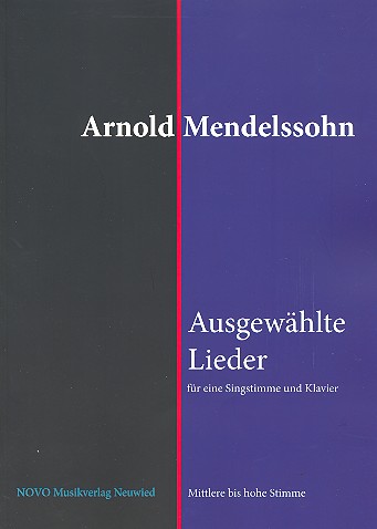 Ausgewählte Lieder