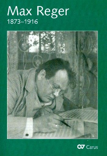 Katalog Max Reger Carus 2015