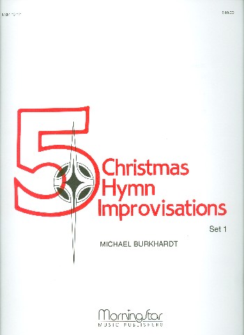5 Christmas Hymn Improvisations vol.1