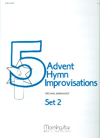 5 Advent Hymn Improvisations vol.2