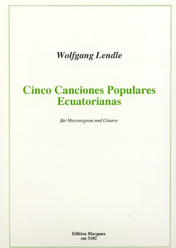 5 canciones populares ecuatorianas