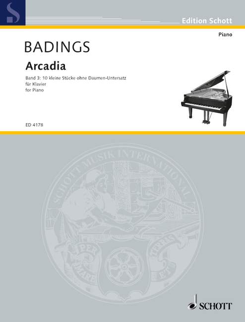 Arcadia Band 3