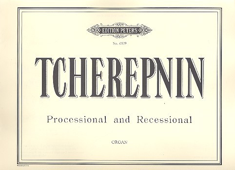 Processional and Recessional