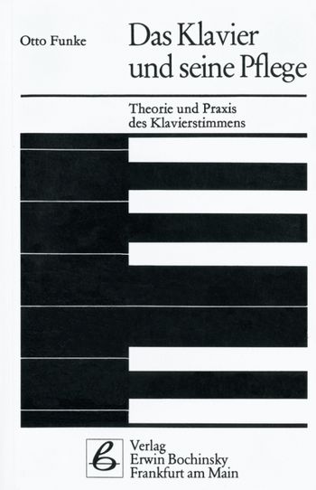 Das Klavier und seine Pflege