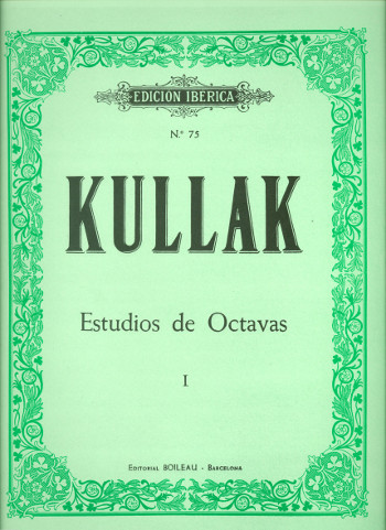 Estudios de octavas op.48 vol.1: