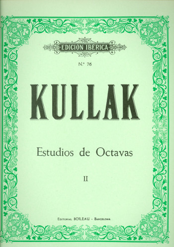 Estudios de octavas op.48 vol.2