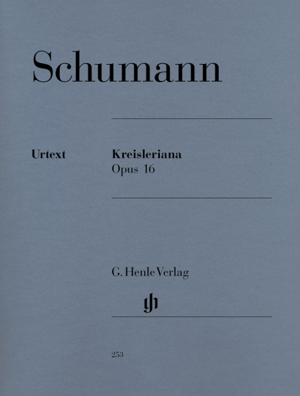 Kreisleriana op.16 .