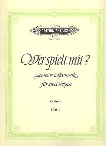 Wer spielt mit Band 3