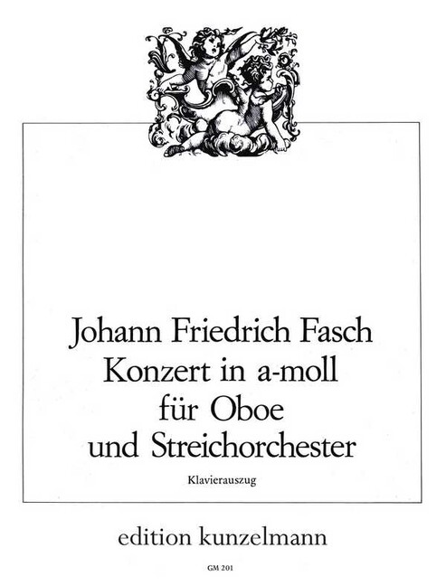 Konzert a-Moll