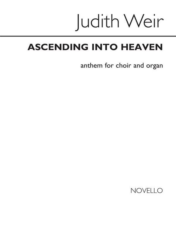 Ascending into Heaven