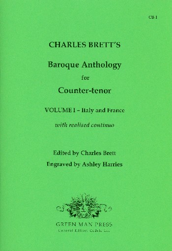 Baroque Anthology vol.1 - Italy and France