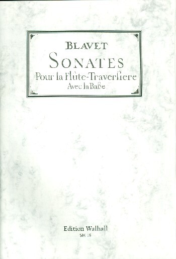 Sonates melées de pieces op.2 et op.3