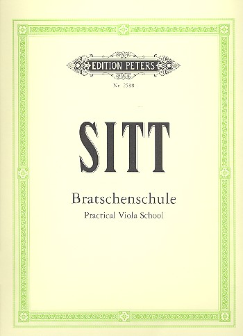 Praktische Bratschenschule