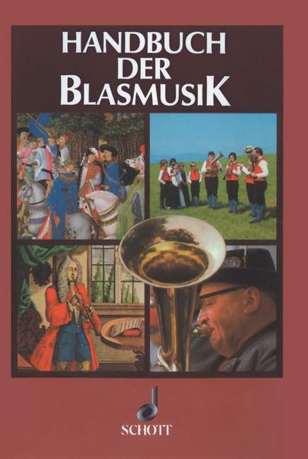 Handbuch der Blasmusik