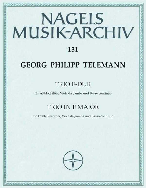 Trio F-Dur 