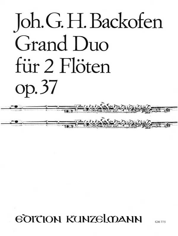 Grand Duo op.37