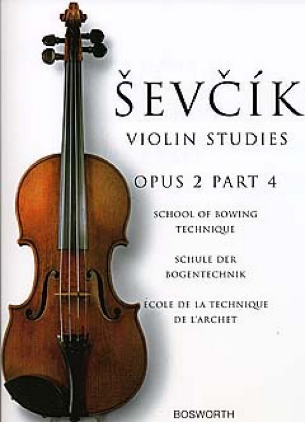 Violin Studies op.2,4 (en/dt/fr/it)