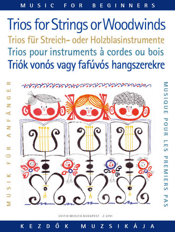 Kammermusik für Anfänger Band 2 