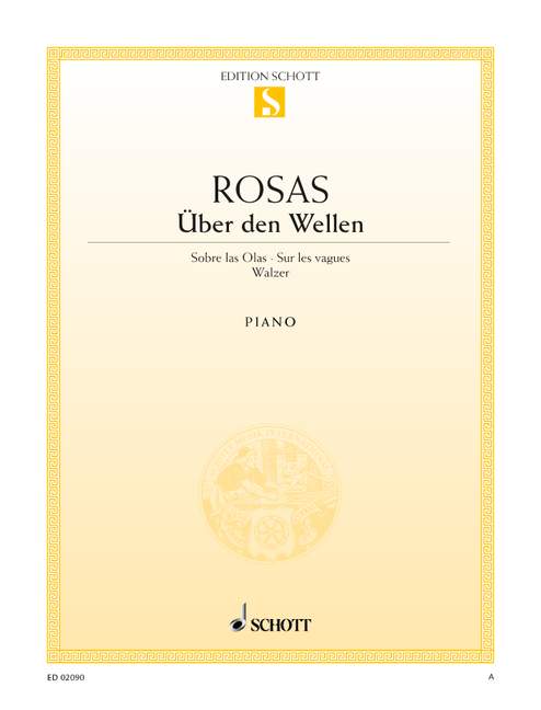 Über den Wellen G-Dur