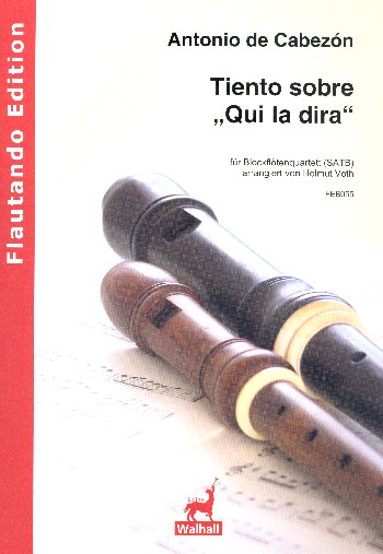 Tiento sobre Qui la dira