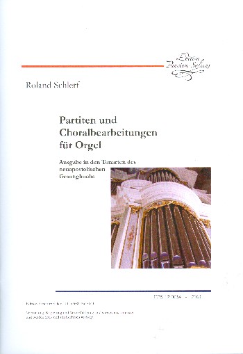 Partiten und Choralbearbeitungen