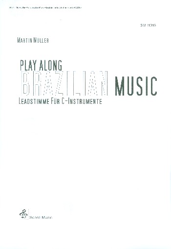 Playalong Brazilian Music: