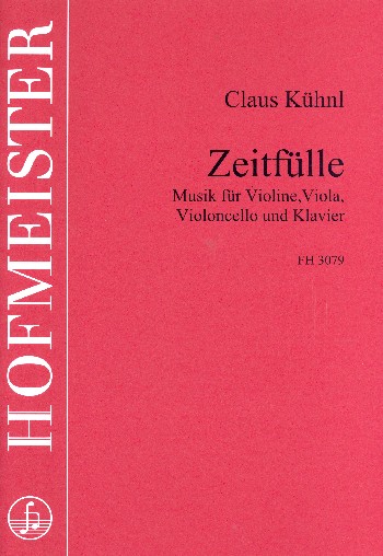 Zeitfülle
