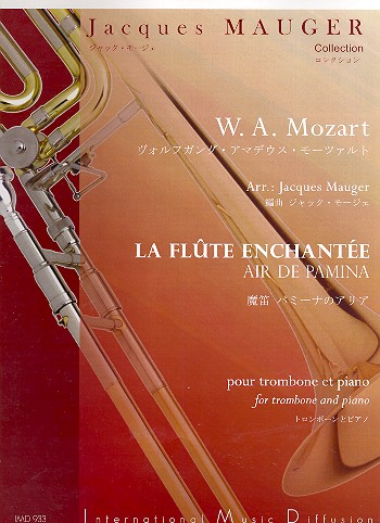 Air de Pamina de La flûte enchantée