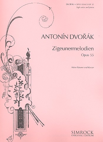 Zigeunermelodien op.55