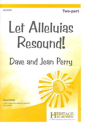 Let Alleluias resound