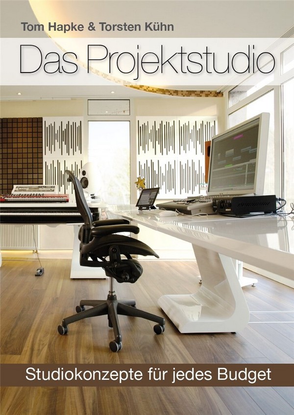 Das Projektstudio Studiokonzepte für jedes Budjet