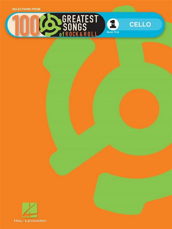 Selections from VH1's 100 Greatest Songs of Rock'n'Roll