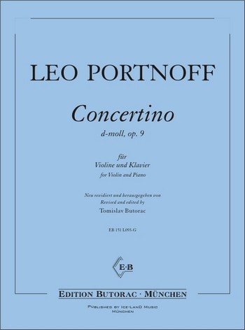 Concertino d-Moll op.9