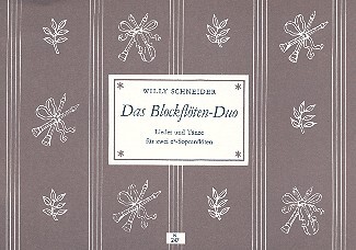 Das Blockflöten-Duo