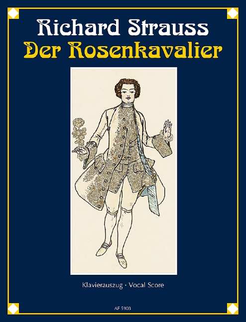 Der Rosenkavalier op. 59