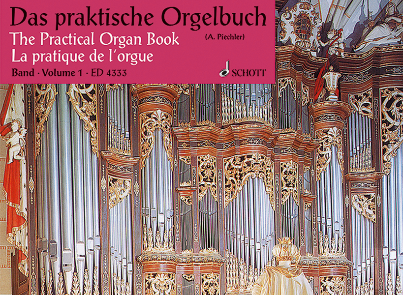 Das praktische Orgelbuch Band 1