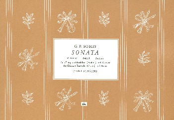 Sonate d-Moll 