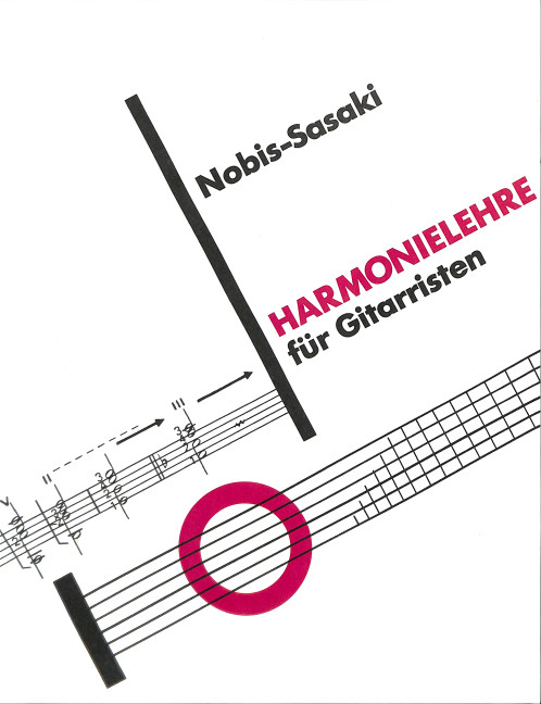 Harmonielehre für Gitarristen