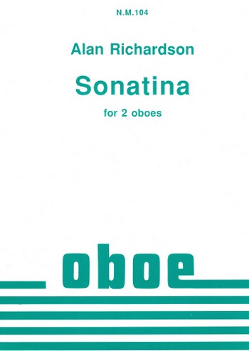 Sonatina for 2 oboes