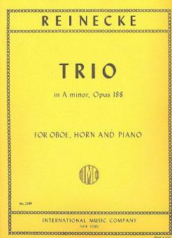 Trio a minor op.188