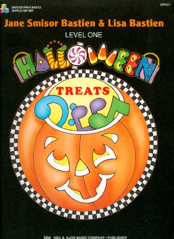 Halloween Treats Level 1