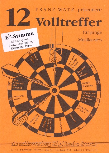 12 Volltreffer für junge Musikanten