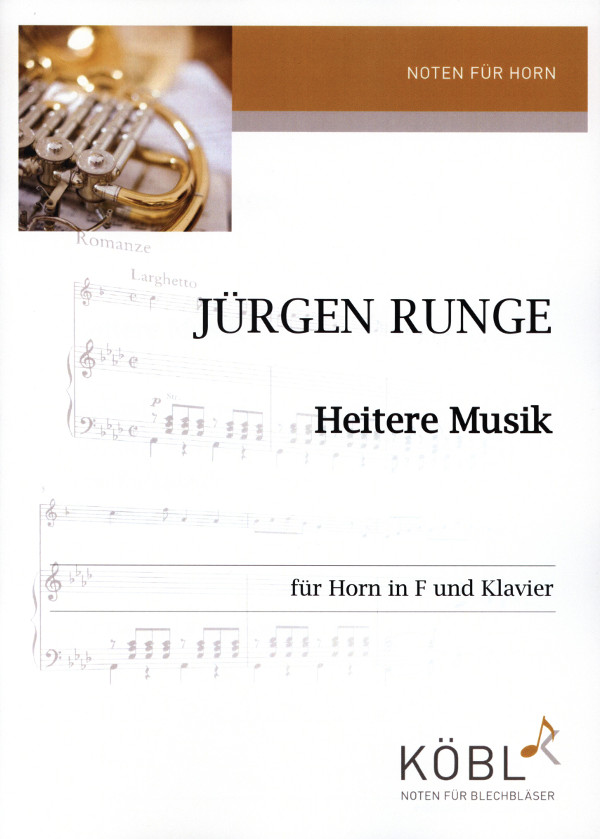 Heitere Musik