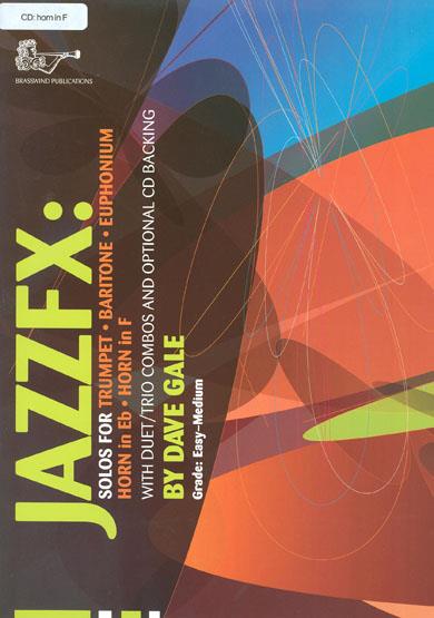 Jazzfx: (+CD)
