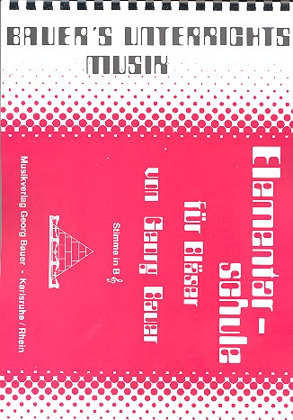Elementarschule für Bläser